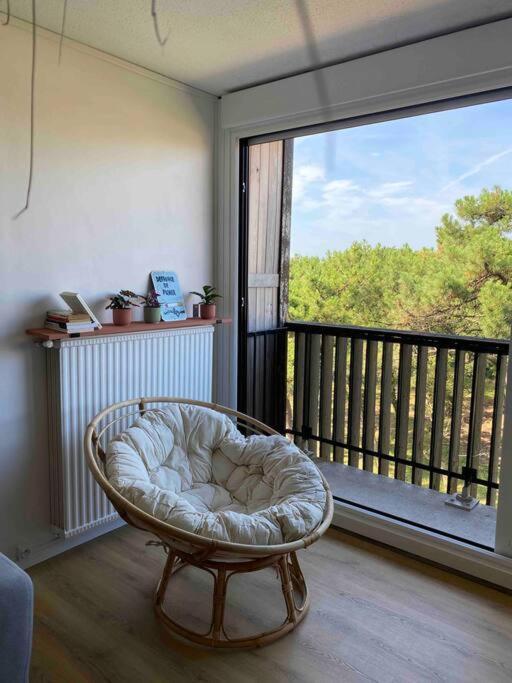 Apartmán Grand T2 A 150M De La Plage Seignosse Exteriér fotografie