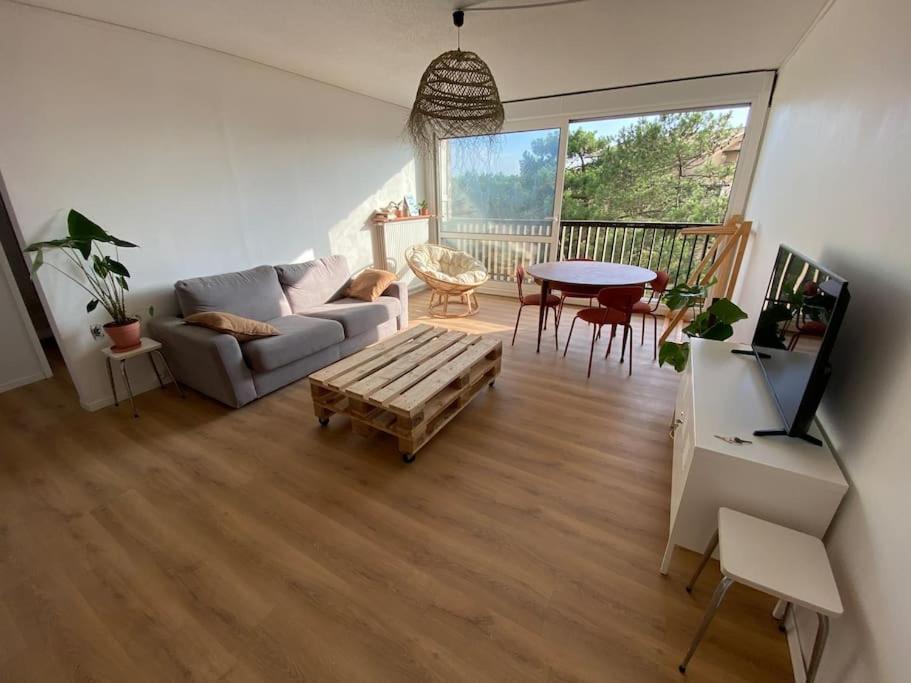 Apartmán Grand T2 A 150M De La Plage Seignosse Exteriér fotografie