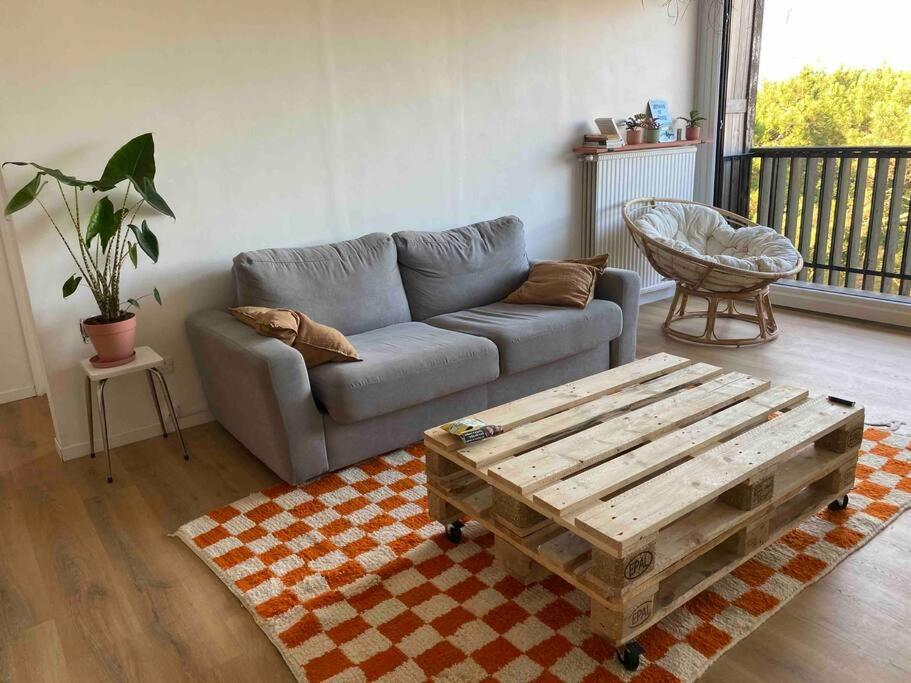 Apartmán Grand T2 A 150M De La Plage Seignosse Exteriér fotografie