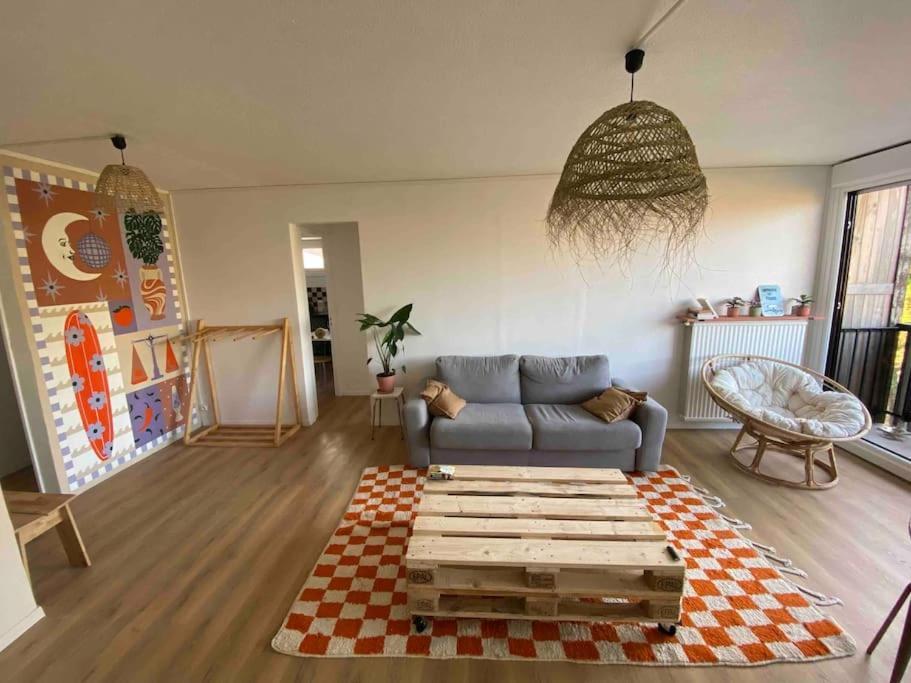 Apartmán Grand T2 A 150M De La Plage Seignosse Exteriér fotografie